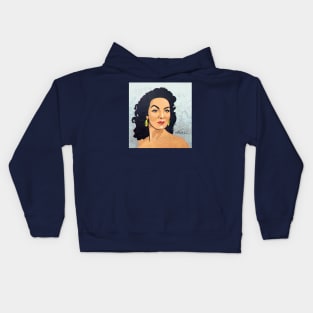 Maria Felix Kids Hoodie